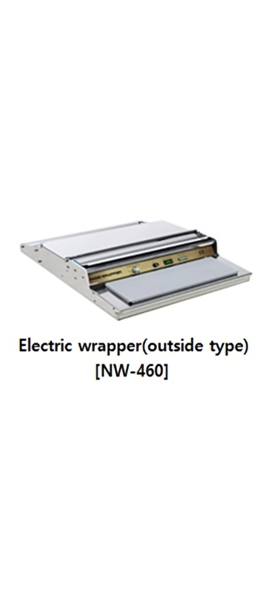 Hand wrapper